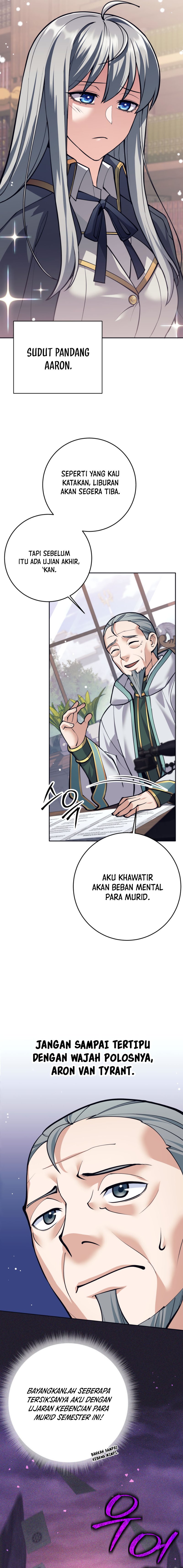 I Quit The Heros Party Chapter 67 Gambar 2
