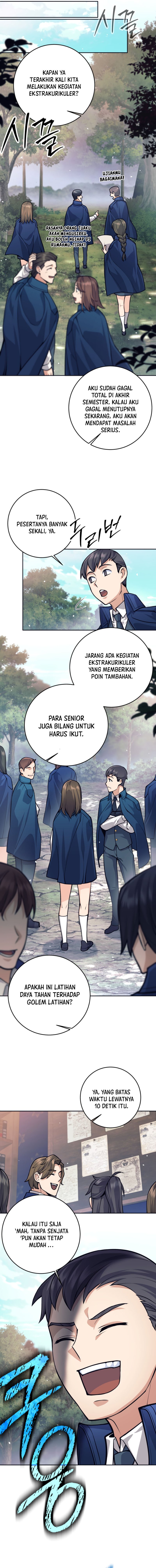I Quit The Heros Party Chapter 67 Gambar 6