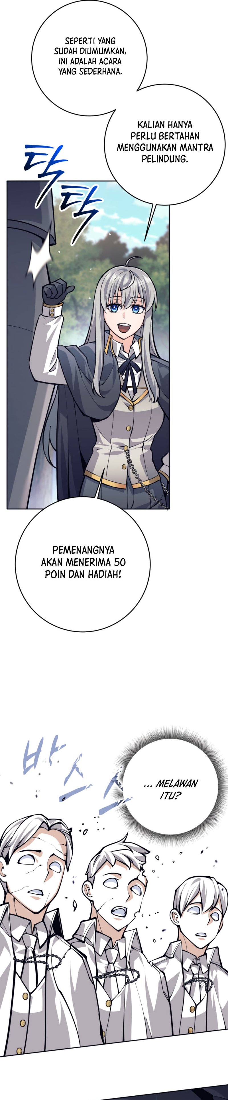 I Quit The Heros Party Chapter 67 Gambar 9