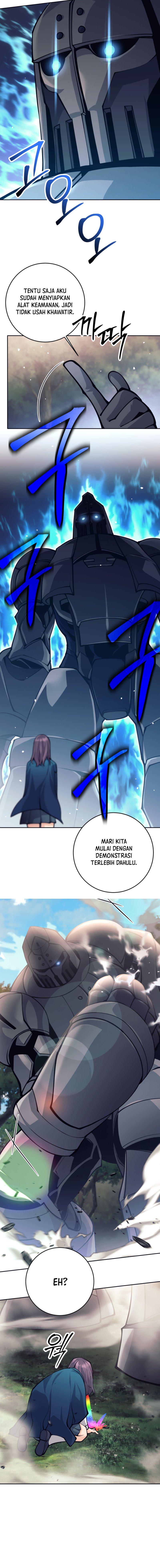 I Quit The Heros Party Chapter 67 Gambar 10