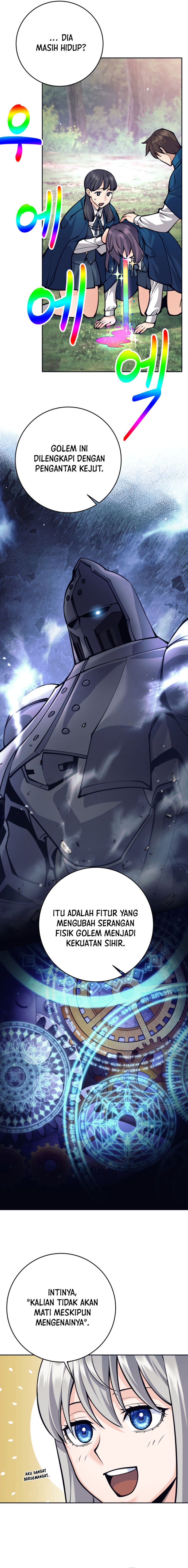 I Quit The Heros Party Chapter 67 Gambar 11