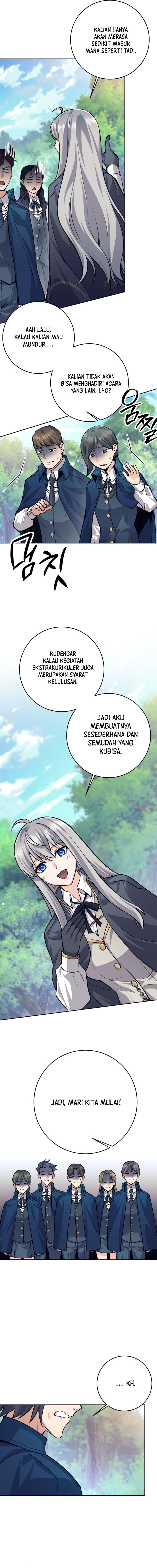 I Quit The Heros Party Chapter 67 Gambar 12