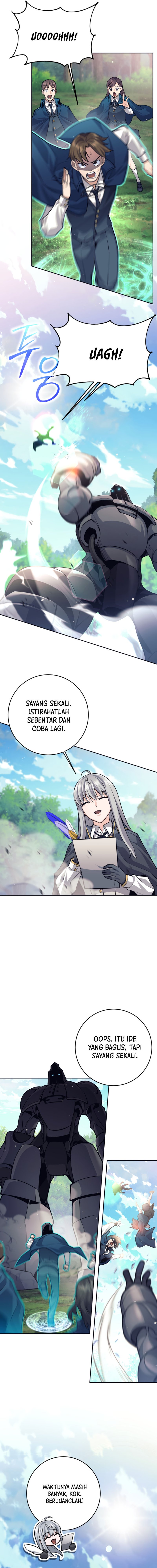 I Quit The Heros Party Chapter 67 Gambar 13