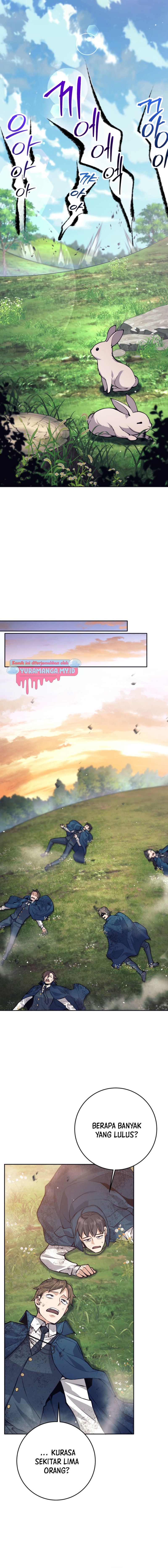 I Quit The Heros Party Chapter 67 Gambar 14