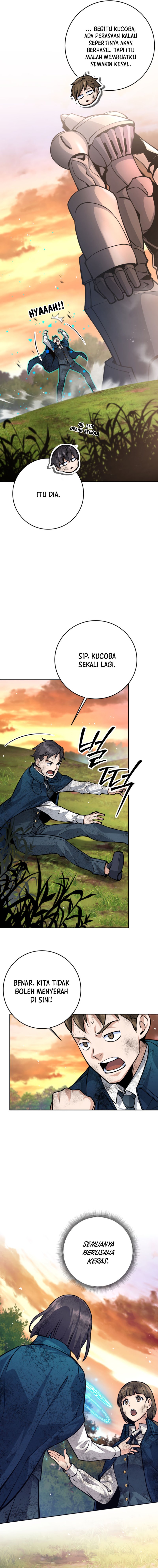 I Quit The Heros Party Chapter 67 Gambar 15