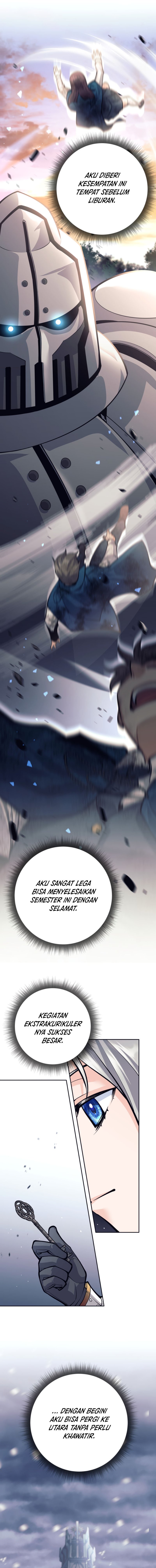 I Quit The Heros Party Chapter 67 Gambar 17