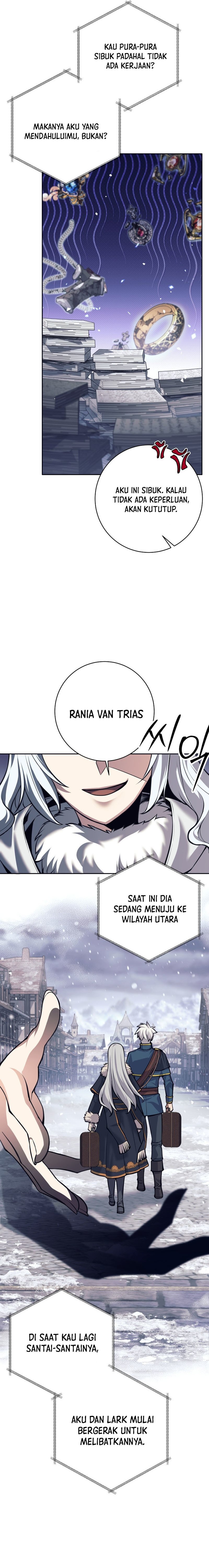 I Quit The Heros Party Chapter 70 Gambar 2