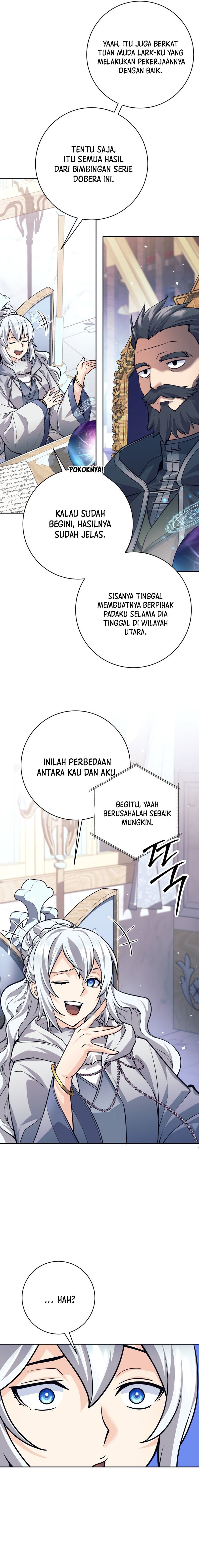 I Quit The Heros Party Chapter 70 Gambar 3