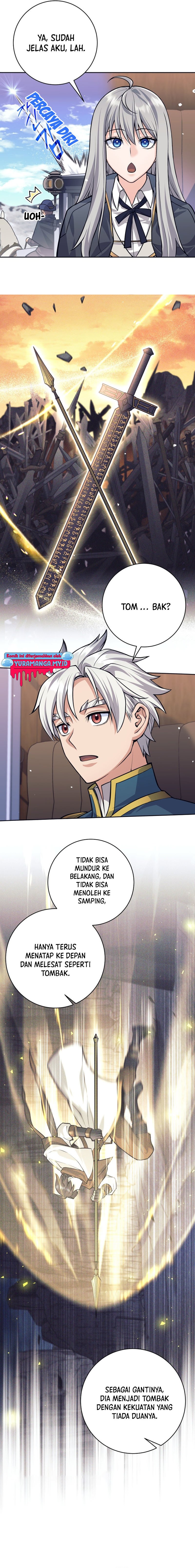I Quit The Heros Party Chapter 70 Gambar 5