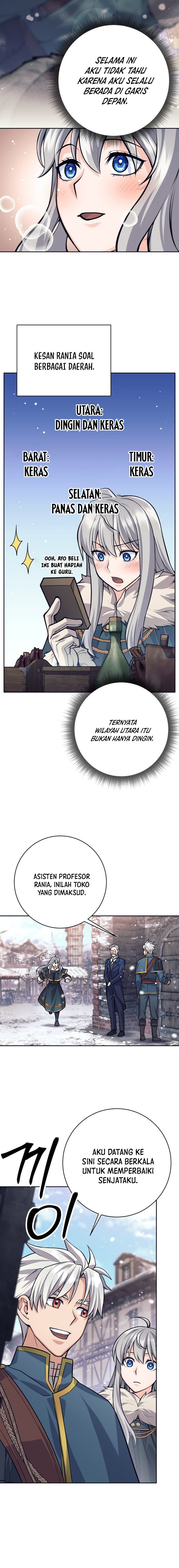 I Quit The Heros Party Chapter 70 Gambar 10