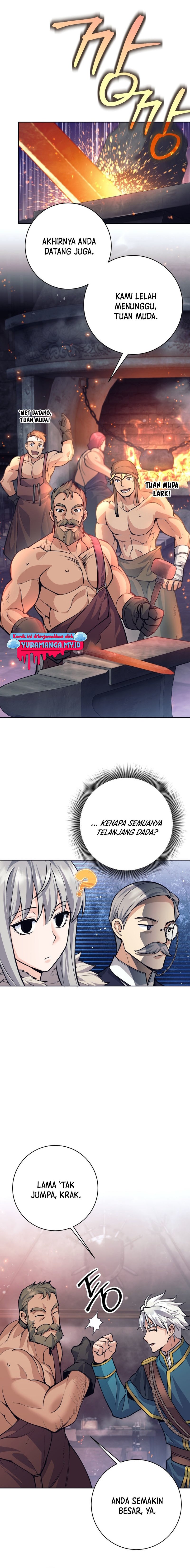 I Quit The Heros Party Chapter 70 Gambar 11