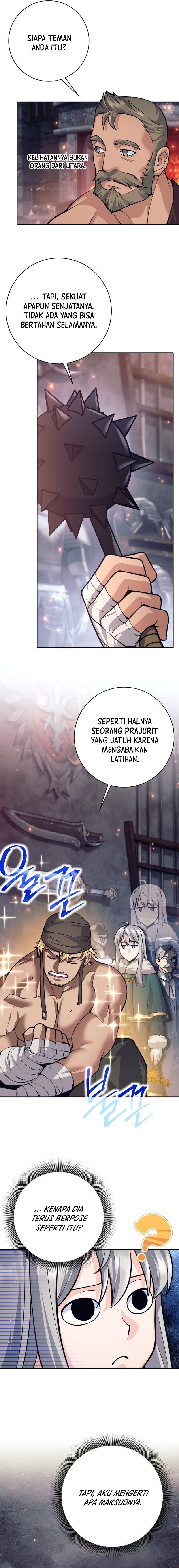 I Quit The Heros Party Chapter 70 Gambar 12