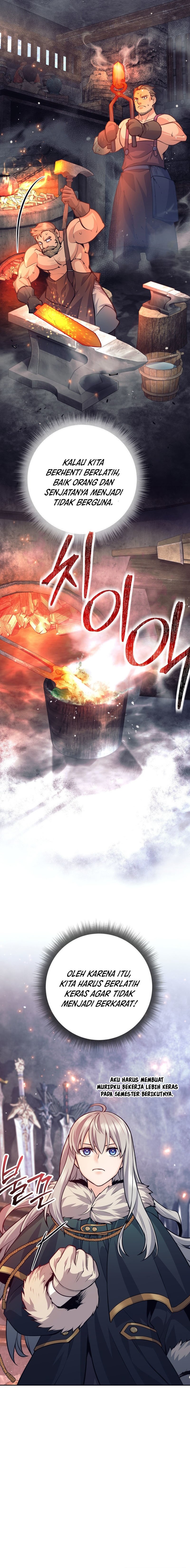 I Quit The Heros Party Chapter 70 Gambar 13