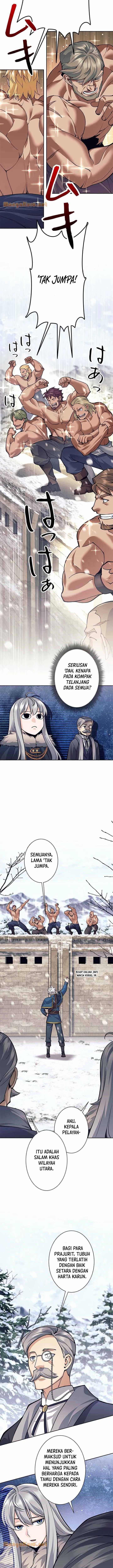 I Quit The Heros Party Chapter 71 Gambar 2