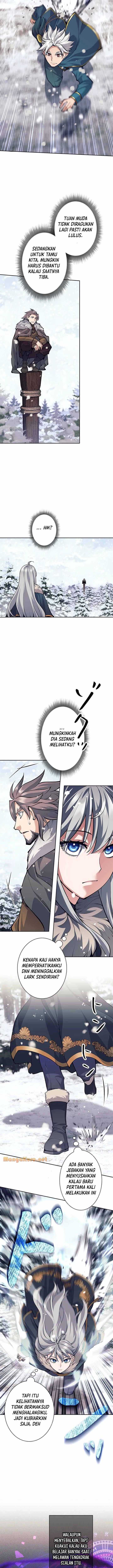 I Quit The Heros Party Chapter 71 Gambar 5