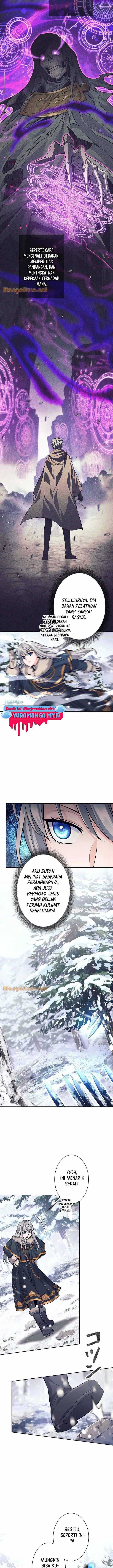 I Quit The Heros Party Chapter 71 Gambar 6