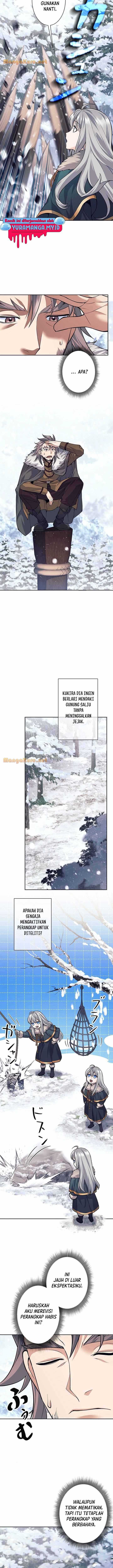 I Quit The Heros Party Chapter 71 Gambar 7