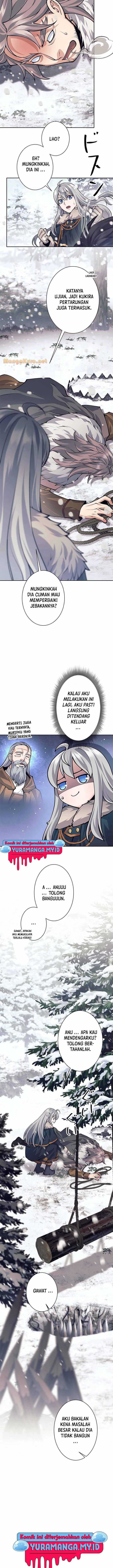 I Quit The Heros Party Chapter 71 Gambar 9