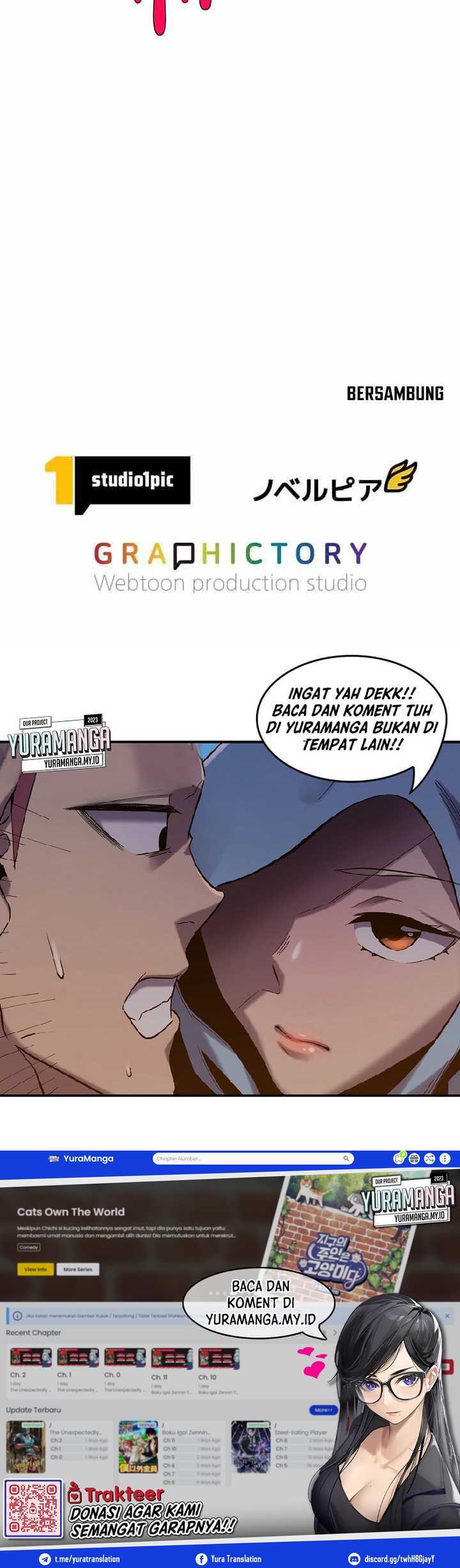 I Quit The Heros Party Chapter 71 Gambar 10