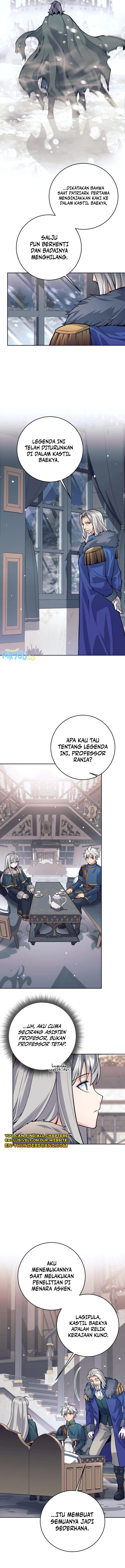 I Quit The Heros Party Chapter 73 Gambar 3