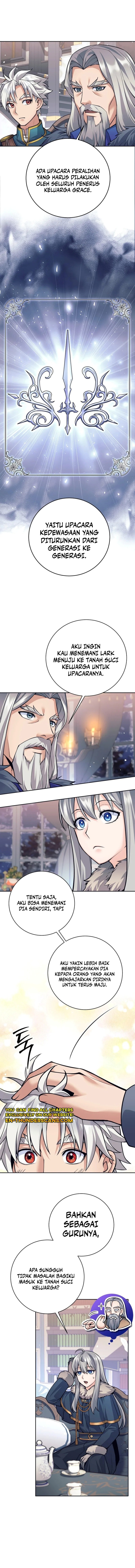 I Quit The Heros Party Chapter 73 Gambar 4