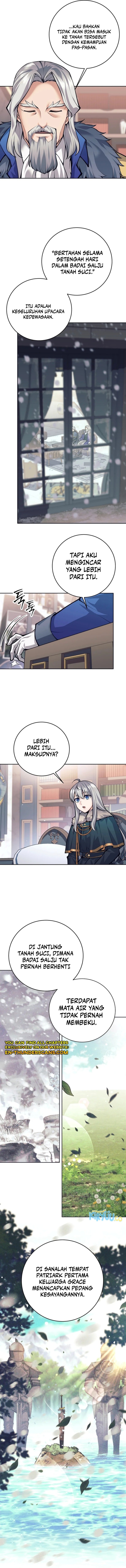 I Quit The Heros Party Chapter 73 Gambar 5