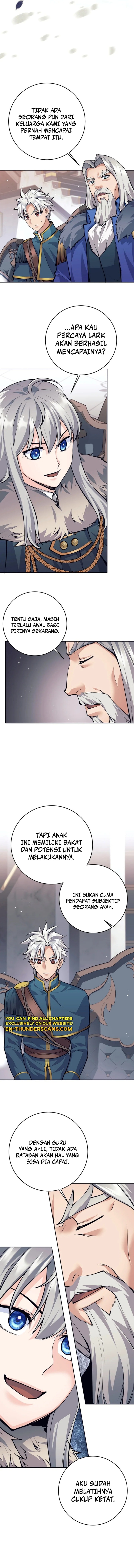 I Quit The Heros Party Chapter 73 Gambar 6