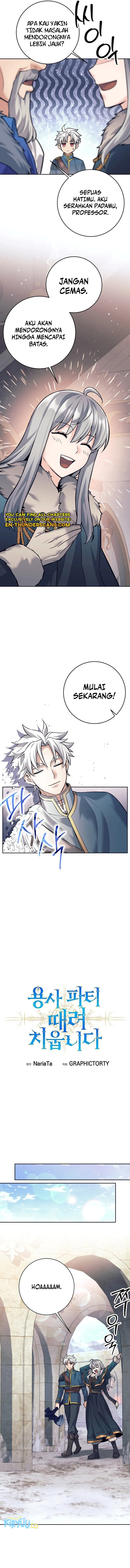 I Quit The Heros Party Chapter 73 Gambar 7