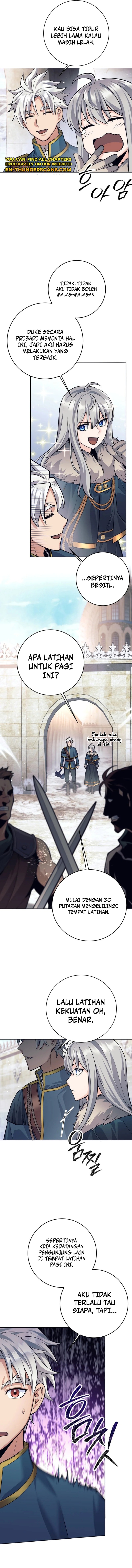 I Quit The Heros Party Chapter 73 Gambar 8