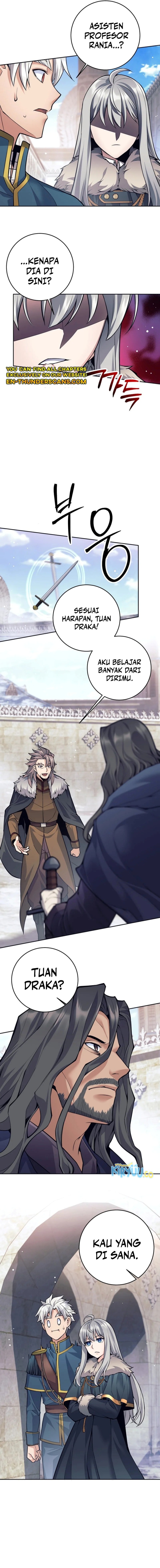 I Quit The Heros Party Chapter 73 Gambar 9