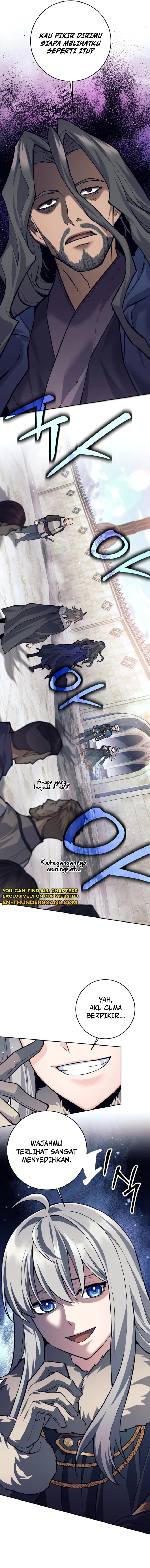 I Quit The Heros Party Chapter 73 Gambar 10