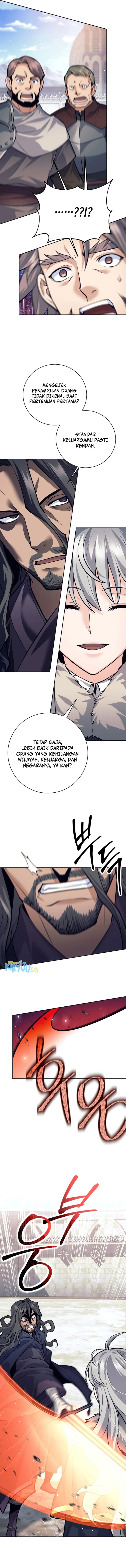 I Quit The Heros Party Chapter 73 Gambar 11