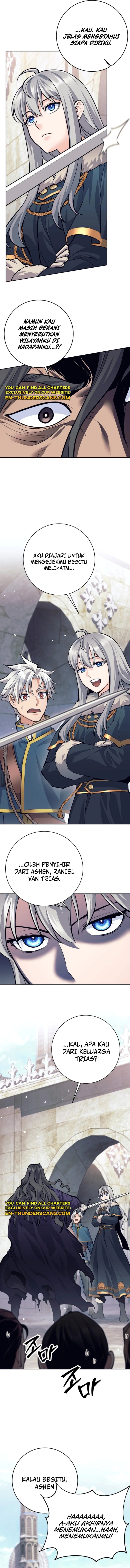 I Quit The Heros Party Chapter 73 Gambar 12