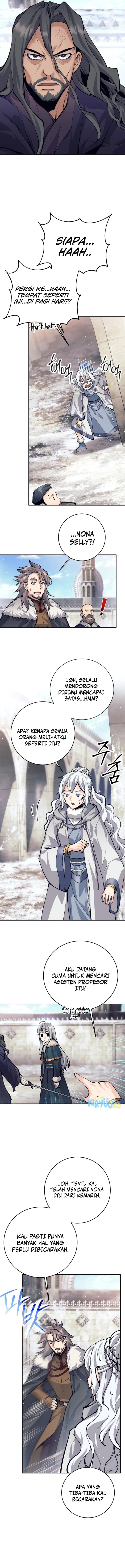 I Quit The Heros Party Chapter 73 Gambar 13