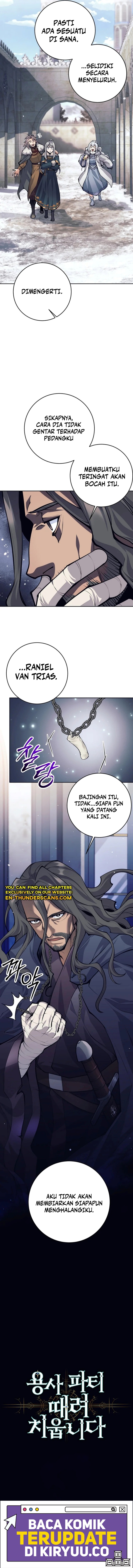 I Quit The Heros Party Chapter 73 Gambar 15