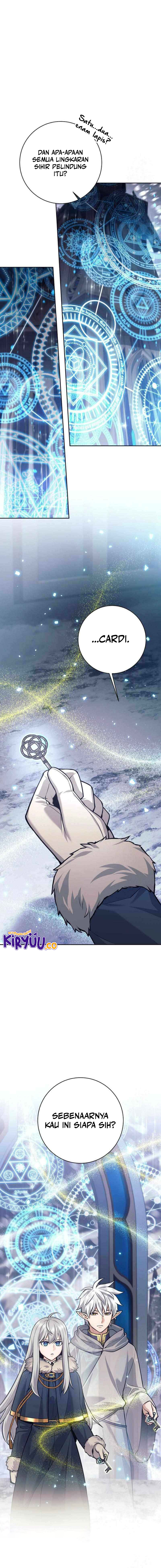 I Quit The Heros Party Chapter 78 Gambar 14