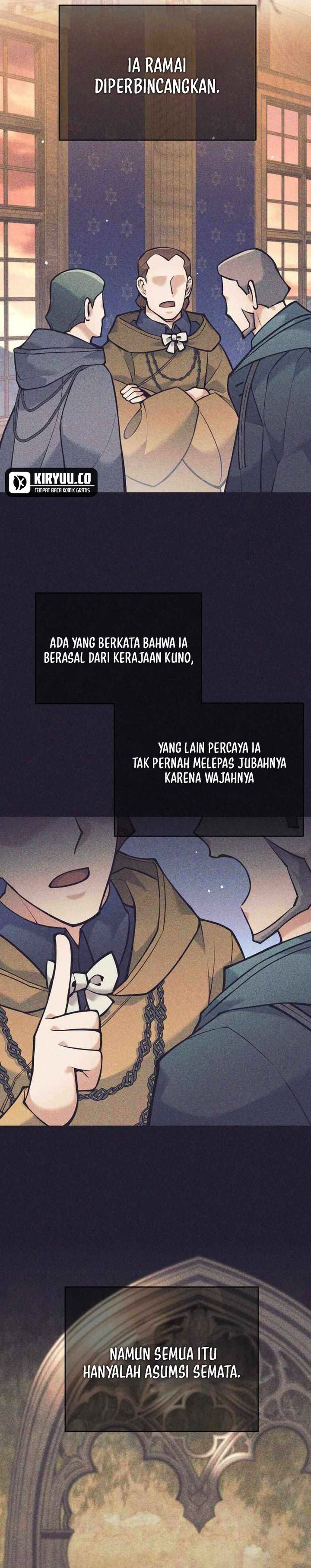 I Quit The Heros Party Chapter 79 Gambar 3