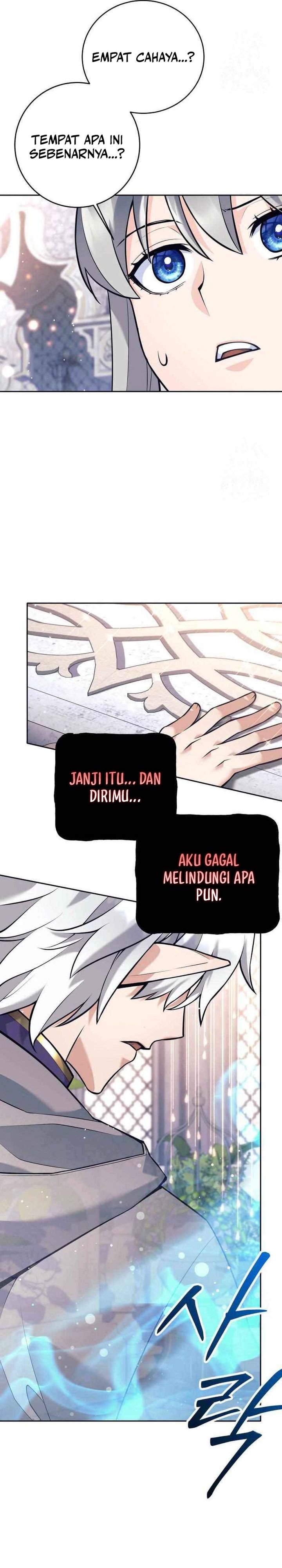 I Quit The Heros Party Chapter 79 Gambar 12