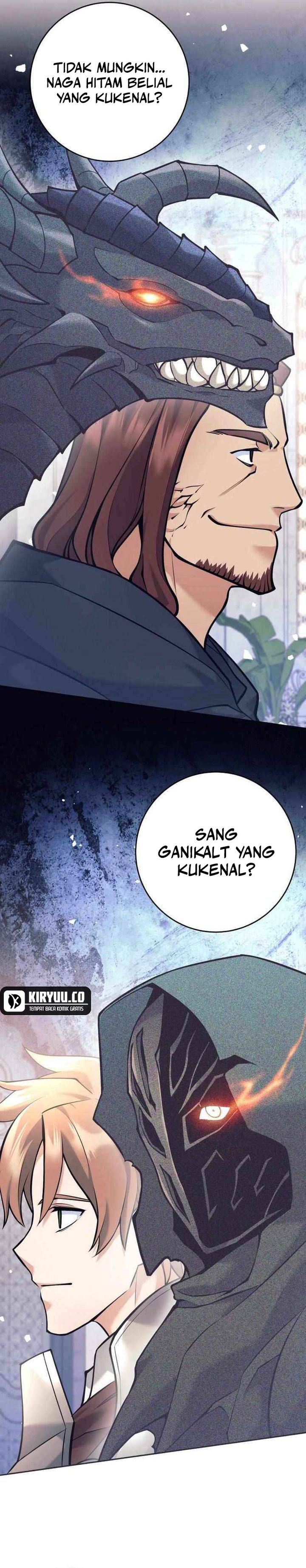 I Quit The Heros Party Chapter 79 Gambar 16