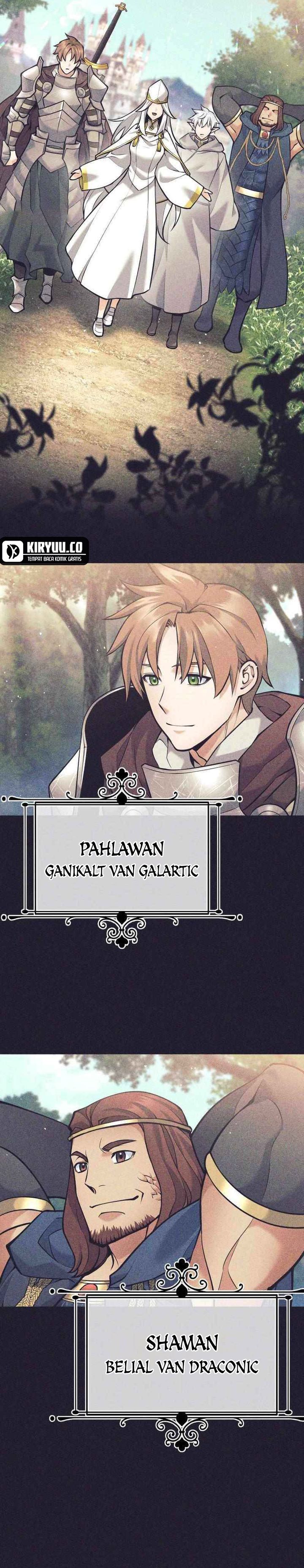 I Quit The Heros Party Chapter 79 Gambar 19