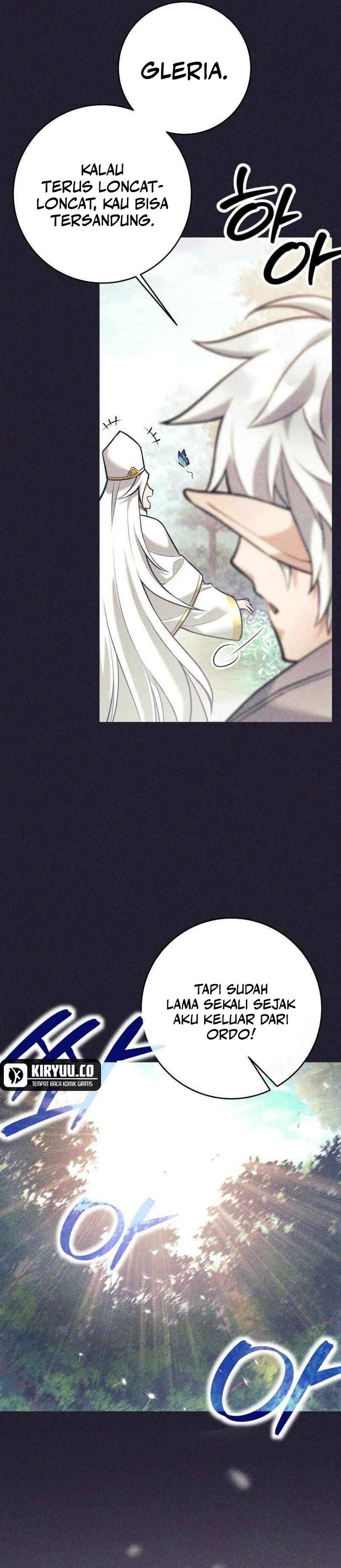 I Quit The Heros Party Chapter 79 Gambar 21