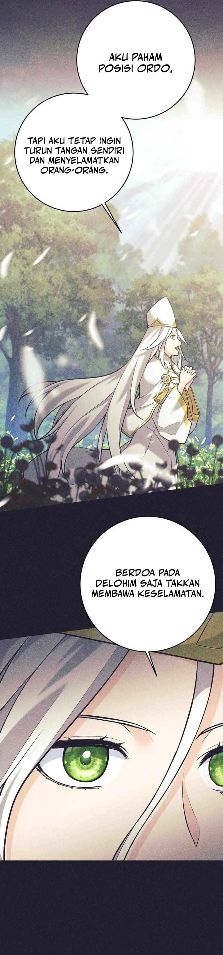 I Quit The Heros Party Chapter 79 Gambar 22