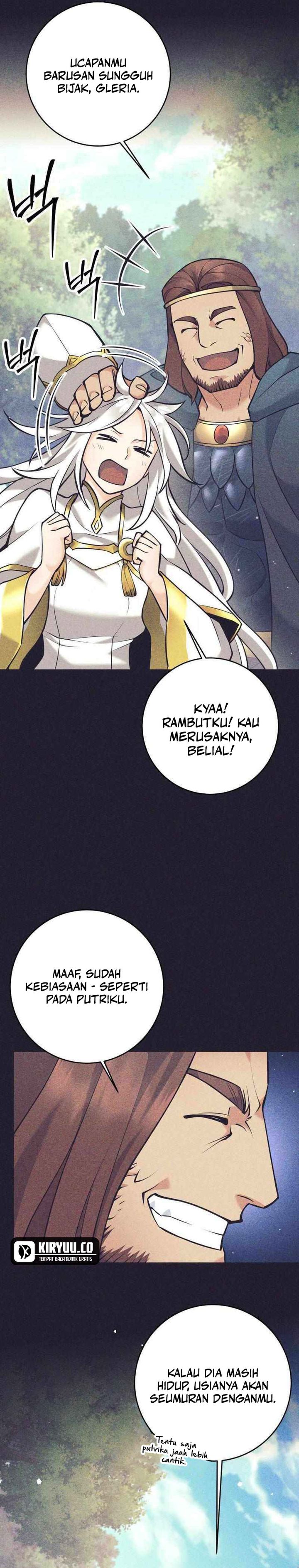 I Quit The Heros Party Chapter 79 Gambar 23
