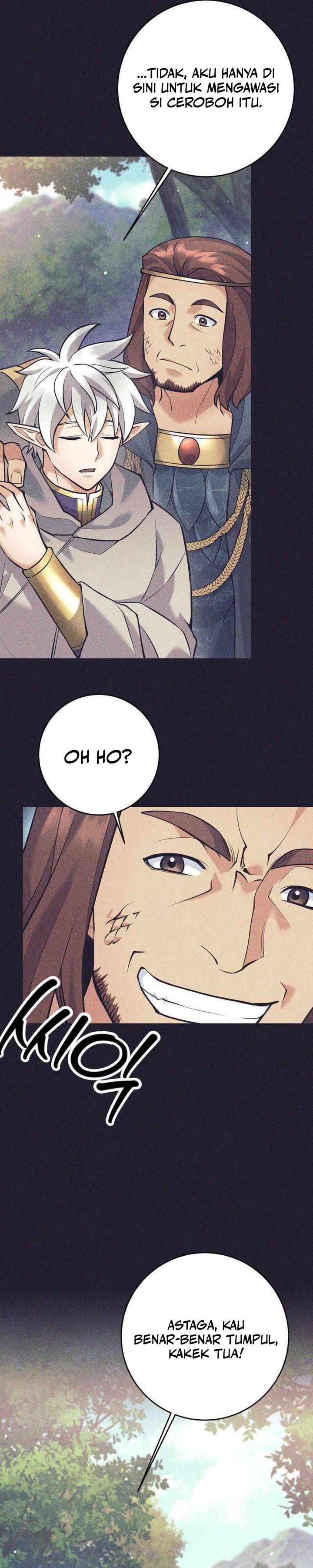 I Quit The Heros Party Chapter 79 Gambar 26