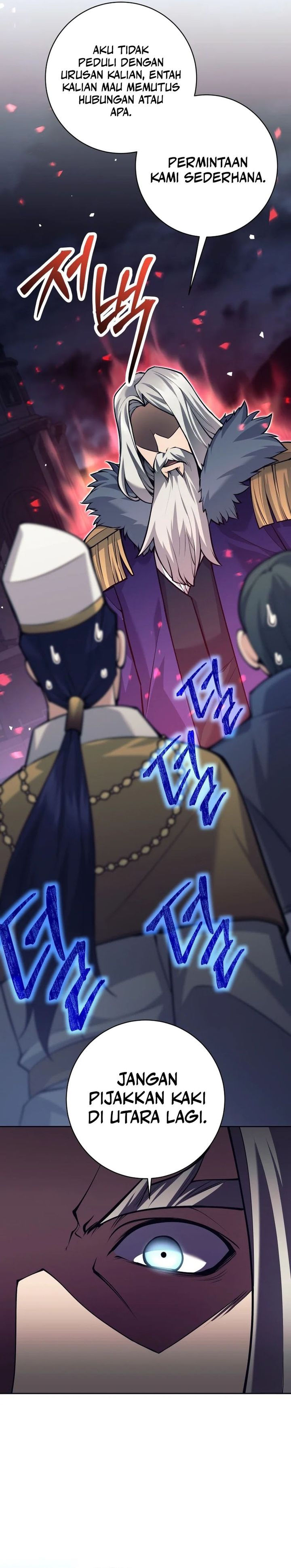 I Quit The Heros Party Chapter 87 Gambar 10
