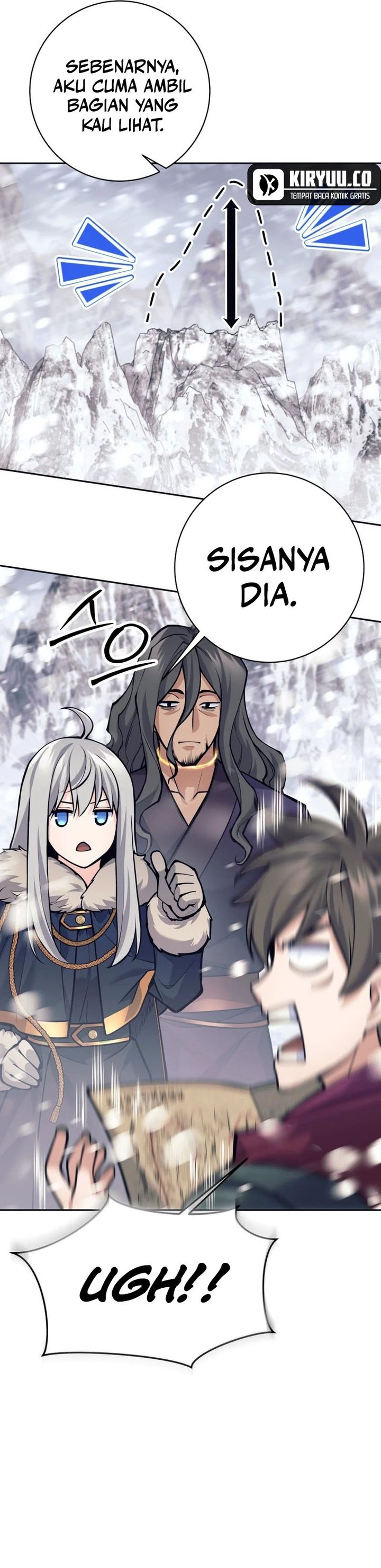 I Quit The Heros Party Chapter 87 Gambar 14