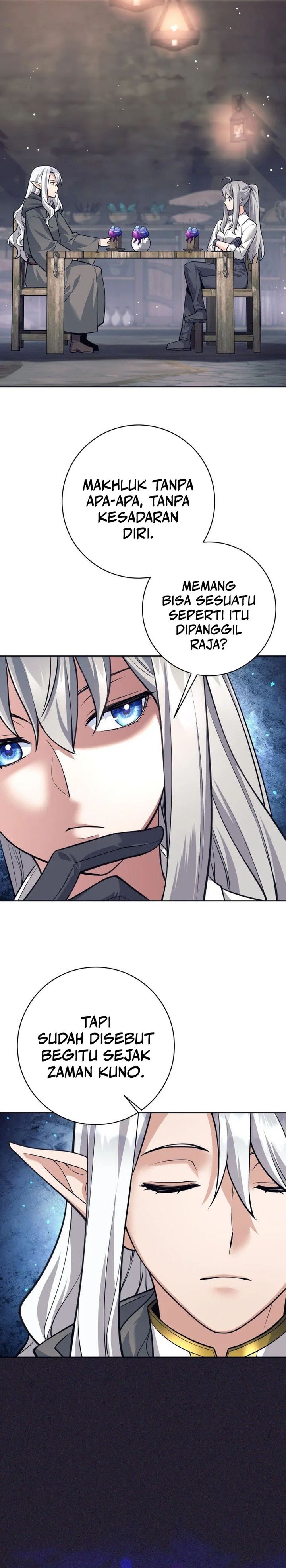 I Quit The Heros Party Chapter 89 Gambar 3