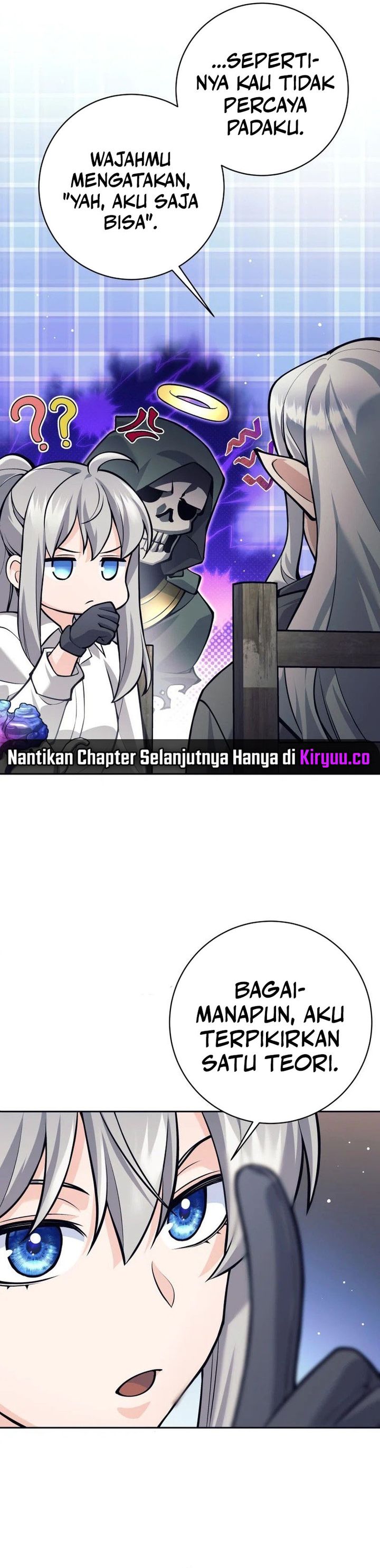 I Quit The Heros Party Chapter 89 Gambar 7