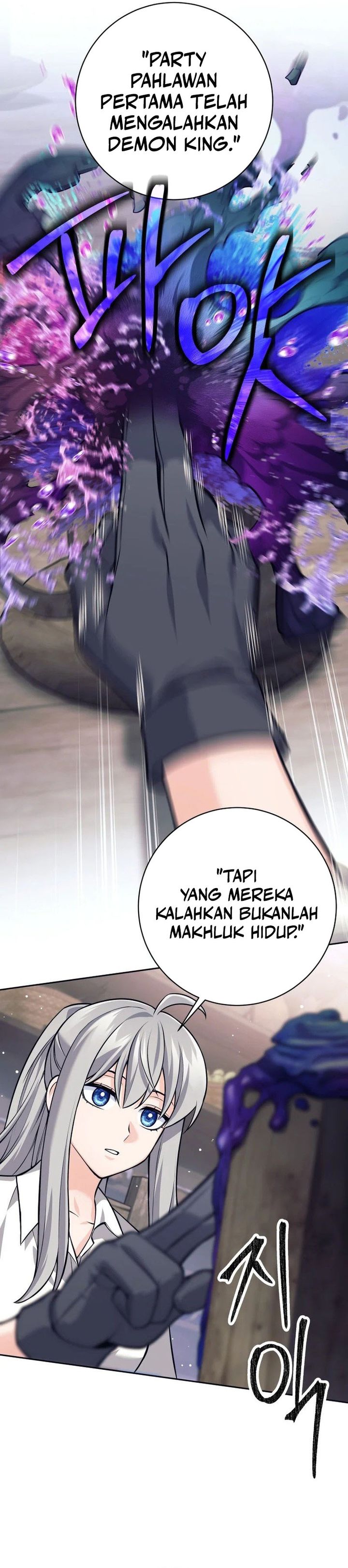 I Quit The Heros Party Chapter 89 Gambar 8