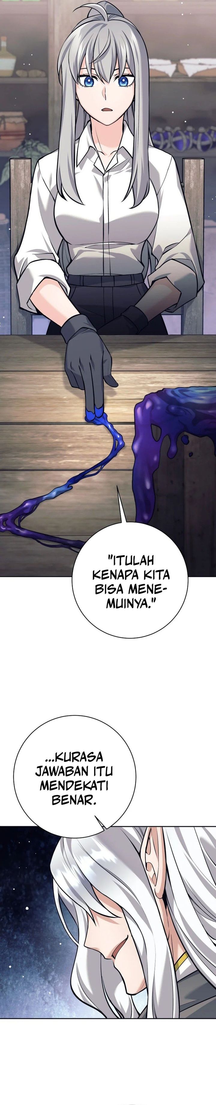 I Quit The Heros Party Chapter 89 Gambar 10